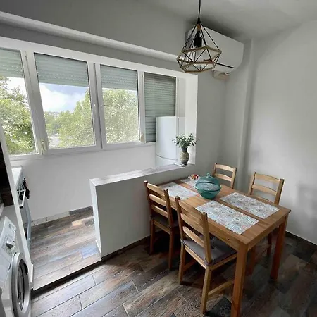 Sunny Seaside Retreat In