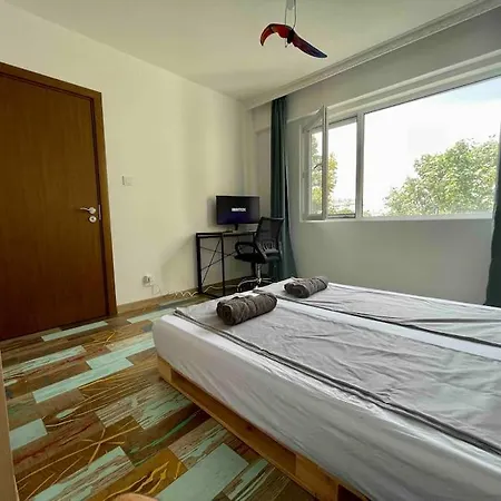 Sunny Seaside Retreat In