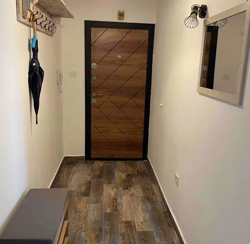 Apartman Sunny Seaside Retreat In