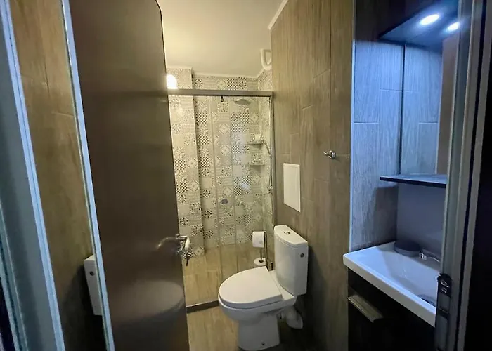 Apartman Sunny Seaside Retreat In *