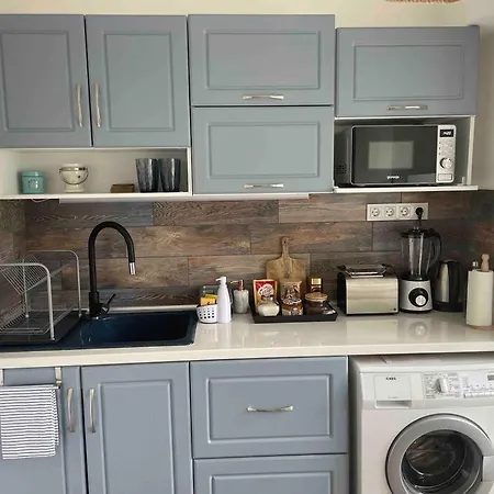 Apartman Sunny Seaside Retreat In Burgasz