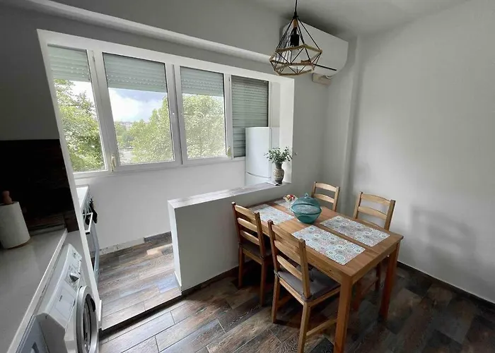 Sunny Seaside Retreat In