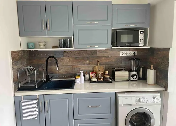 Appartement Sunny Seaside Retreat In Burgas